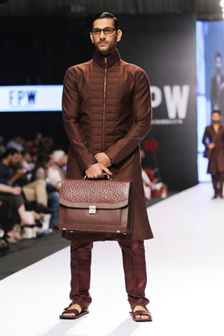 Nauman Arfeen FPW Spring Collection