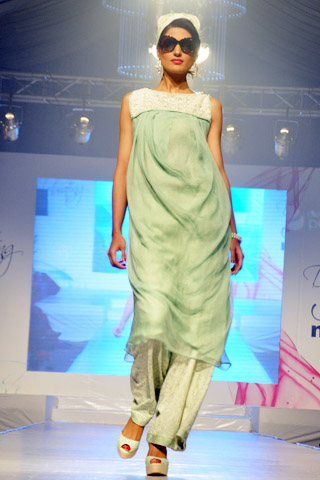Nayna Paris Collection 2013 at Nayna Tag Heuer Show 2013