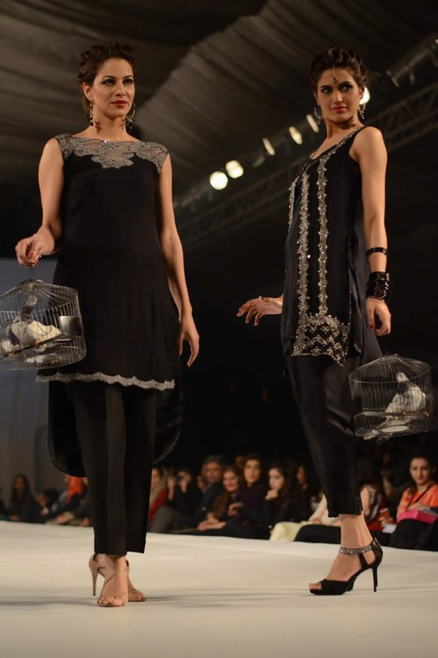 Nayna 2014 Tag Heuer / Pedro Collection