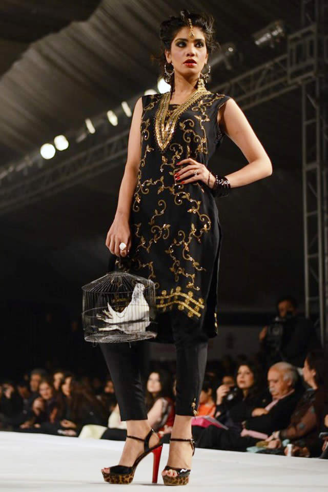 Winter 2014 Nayna Tag Heuer / Pedro Collection