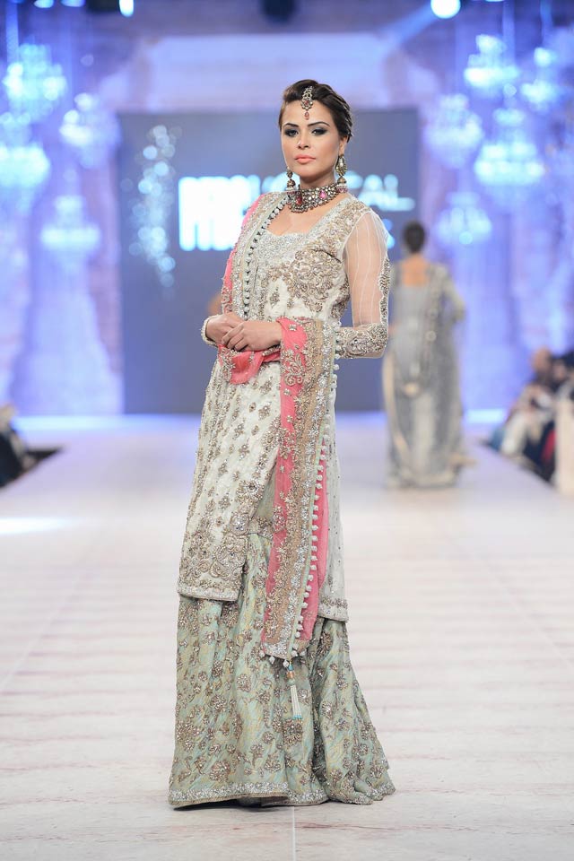 Nickie Nina Rumi to Raj Collection at PFDC 14