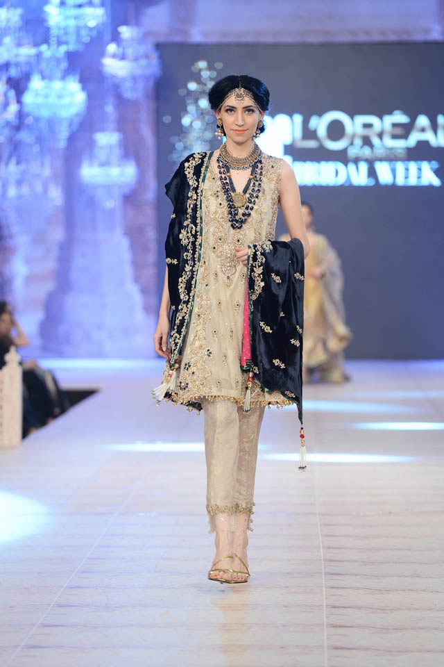 Nickie Nina Rumi to Raj Collection at PFDC 14