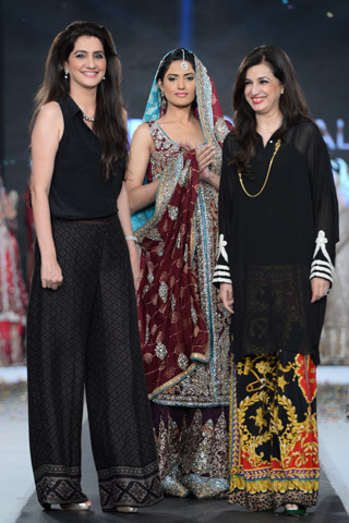 Nickie Nina Collection at LPBW 2012 Day 3