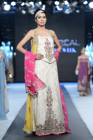 Nickie Nina Collection at LPBW 2012 Day 3