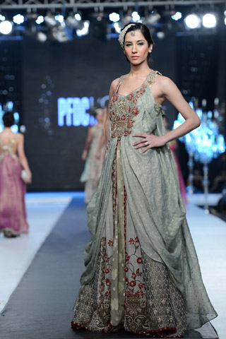 Nickie Nina Collection at LPBW 2012 Day 3