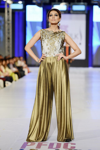 Nickie Nina Collection at PFDC SFW Day 2