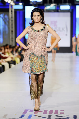 Nickie Nina Collection at PFDC SFW Day 2