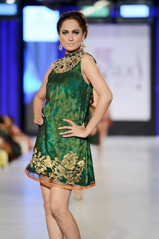 Nickie Nina Collection at PFDC SFW Day 2