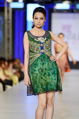 Nickie Nina Collection at PFDC SFW Day 2