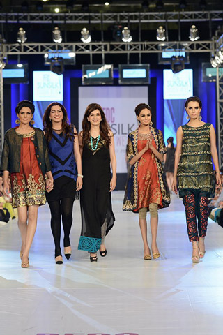 Nickie Nina Collection at PFDC SFW Day 2