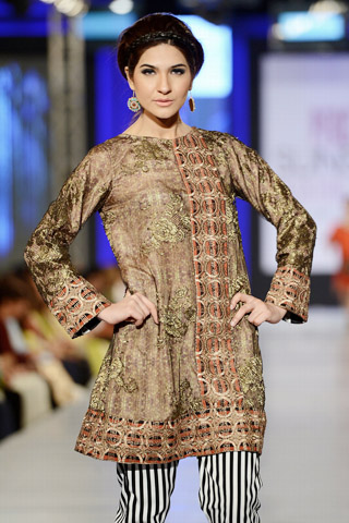 Nickie Nina Collection at PFDC SFW Day 2