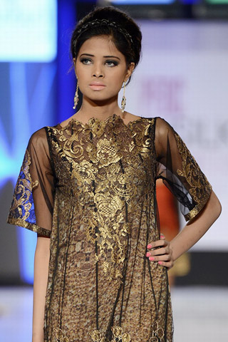 Nickie Nina Spring 2013 Collection at PFDC SFW
