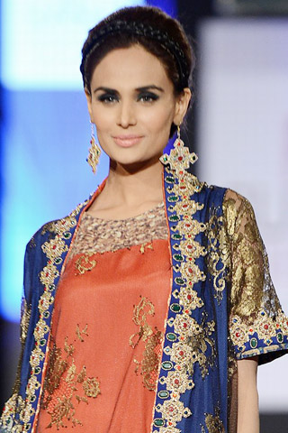 Nickie Nina Spring 2013 Collection at PFDC SFW