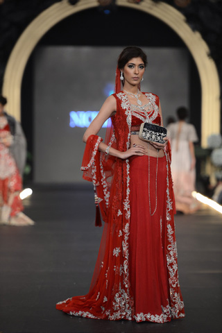 2013 Formal Bridal Nickie Nina PFDC Lâ€™Oreal Paris Collection