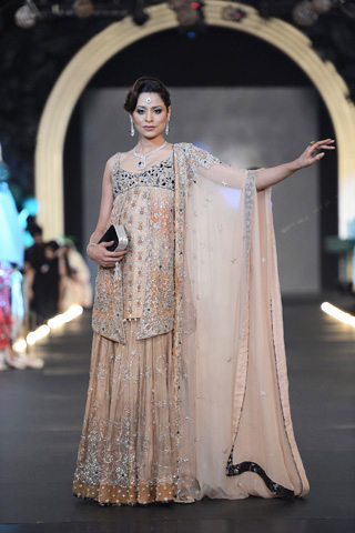 Formal Bridal Nickie Nina PFDC Lâ€™Oreal Paris Collection