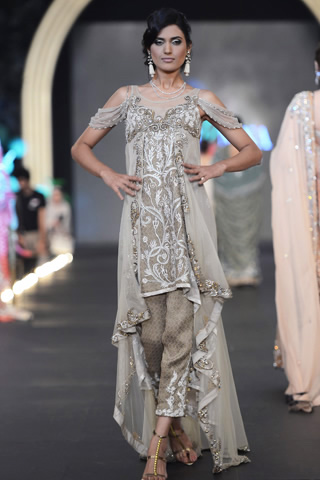 2013 Latest Nickie Nina PFDC Lâ€™Oreal Paris Collection