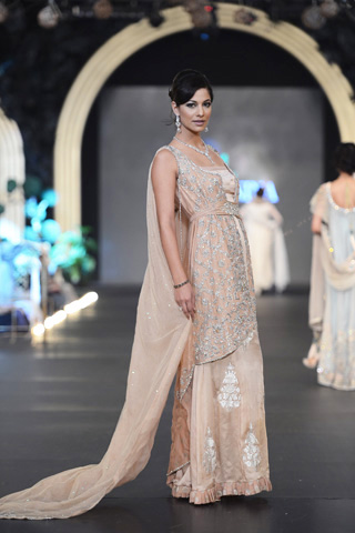 Nickie Nina Formal Bridal PFDC Lâ€™Oreal Paris Collection