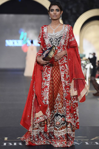 Nickie Nina Latest Formal Bridal Collection