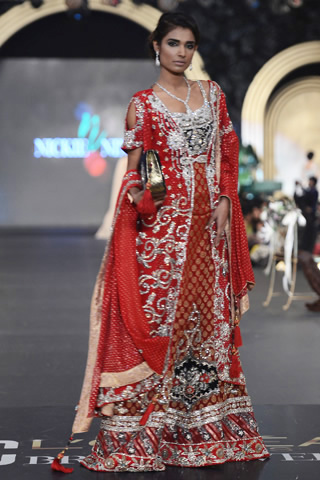 2013 Formal Bridal Nickie Nina Collection