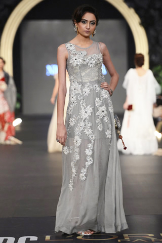 Formal Bridal Latest 2013 Nickie Nina PFDC Lâ€™Oreal Paris Collection