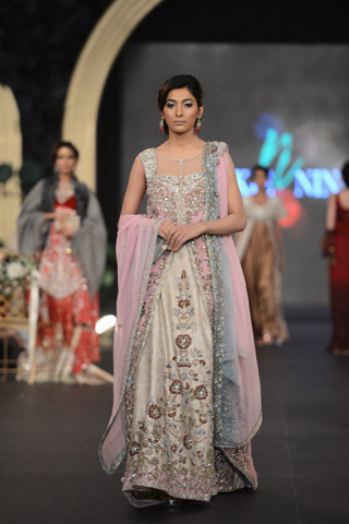 Formal Bridal Nickie Nina 2013 PFDC Lâ€™Oreal Paris Collection