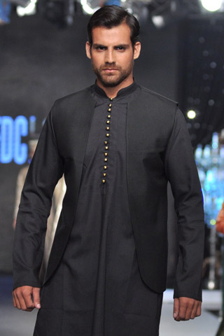 Nida Azwer Collection at L'Oreal Paris Bridal Week 2012 Day 4