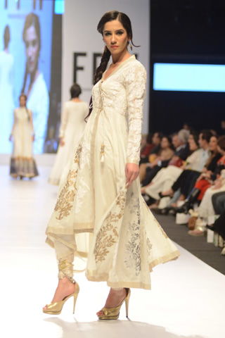 2014 Nida Azwer Spring Collection