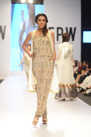 2014 Spring Nida Azwer Latest Collection