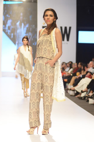 FPW 2014 Nida Azwer Spring Collection