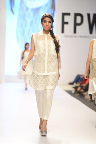 Nida Azwer Spring FPW Collection