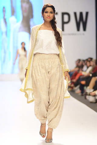 2014 FPW Nida Azwer Spring Collection