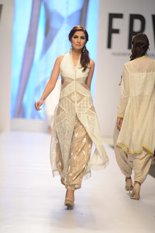 Spring Nida Azwer 2014 Collection