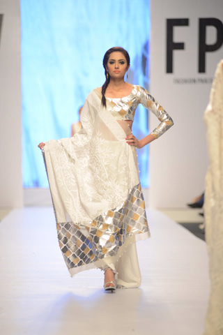 Nida Azwer 2014 Spring FPW Collection