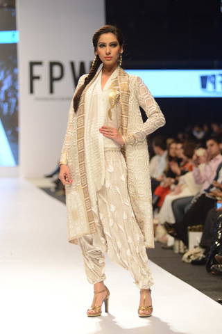 FPW Latest Nida Azwer Spring Collection
