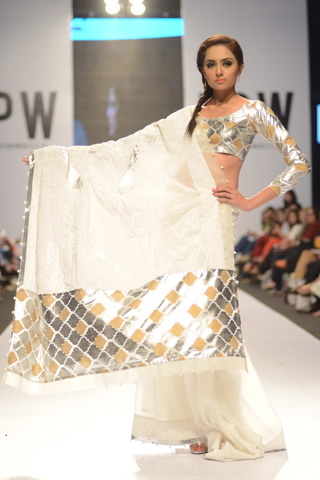 FPW Spring Nida Azwer Latest Collection