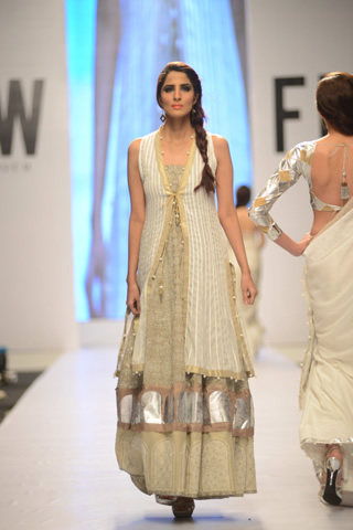 Nida Azwer Spring FPW 2014 Collection