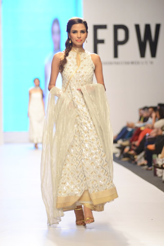Nida Azwer 2014 Spring Collection
