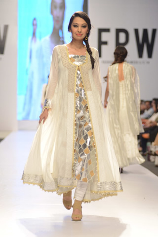 FPW Latest Nida Azwer 2014 Collection
