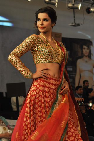 Bridal Nida Azwer PBCW Collection
