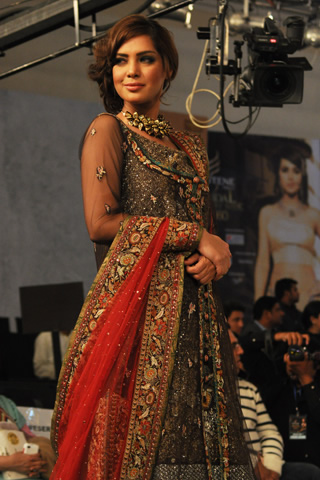 PBCW 2013 Nida Azwer Collection