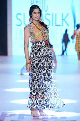 2014 Nimsay by Nimra Textile PFDC Collection
