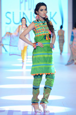 2014 Summer Nimsay by Nimra Textile Collection