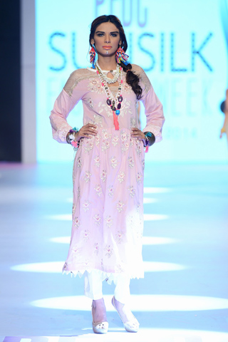 Nimsay by Nimra Textile PFDC Summer Collection