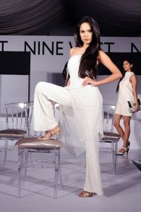 Nine West Colorful Fashion Presentation, Nine West Fashion Show