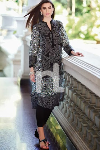 Nisha By Nishat Linen Spring 2014 Collection