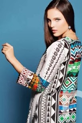 Spring By Nishat Linen Nisha latest Collection