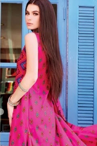 Spring latest Nisha 2014 Collection