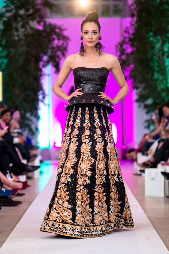 Nomi Ansari Gravity Collection at Fashion Parade 2014