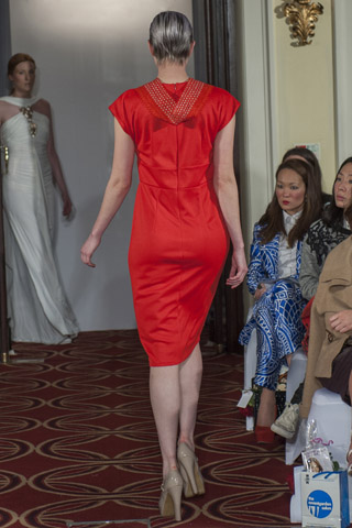 Omar Mansoor Collection at London Fashion Week