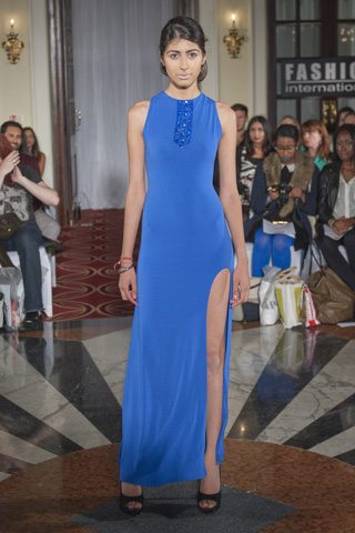Omar Mansoor Spring/Summer 2014 London Collection